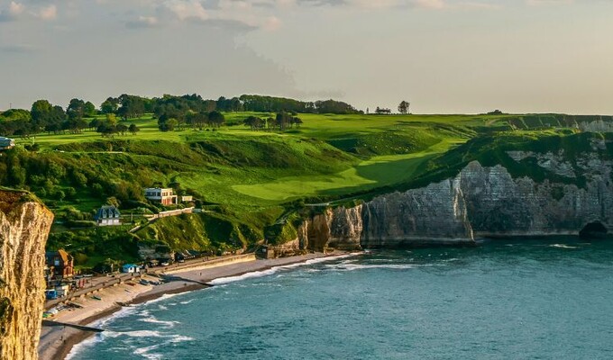 voyage normandie