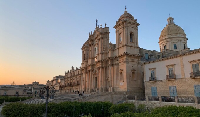 Sicile : Le Val di Noto à vélo, de Ragusa à Syracuse
