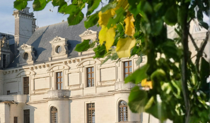 Les bords de Loire à vélo