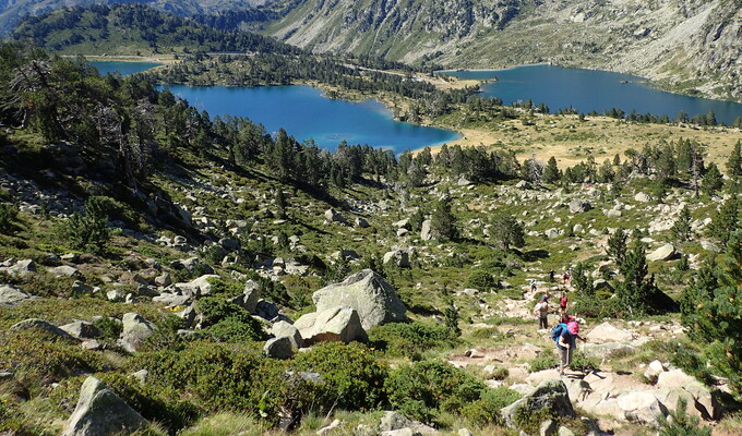 Lacs Néouvielle