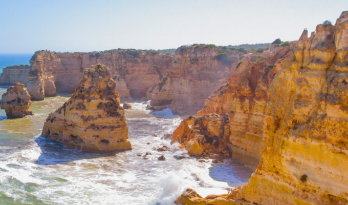 Voyage au Portugal