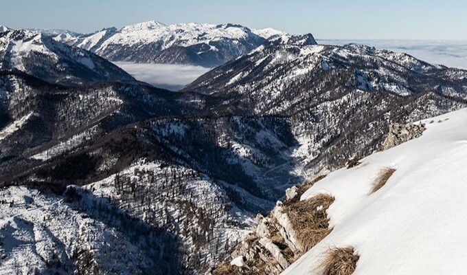 vacances raquettes neige