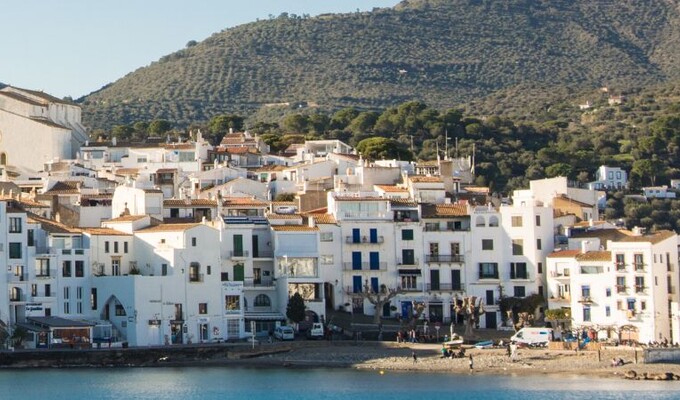 Trek en Espagne