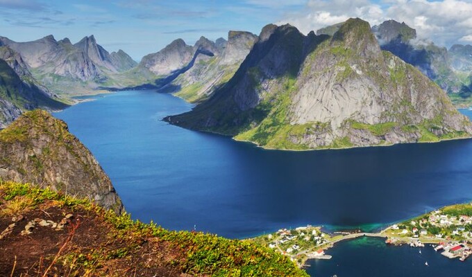 Trek en Norvège 10 jours