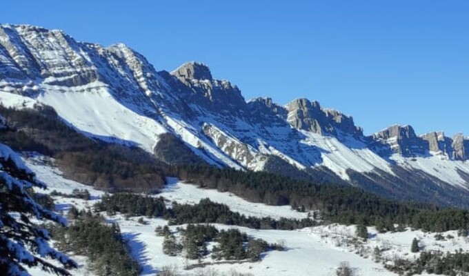 Refuge de la Ferme d'Esparron
