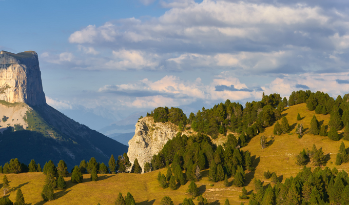 Trekking dans le Vercors