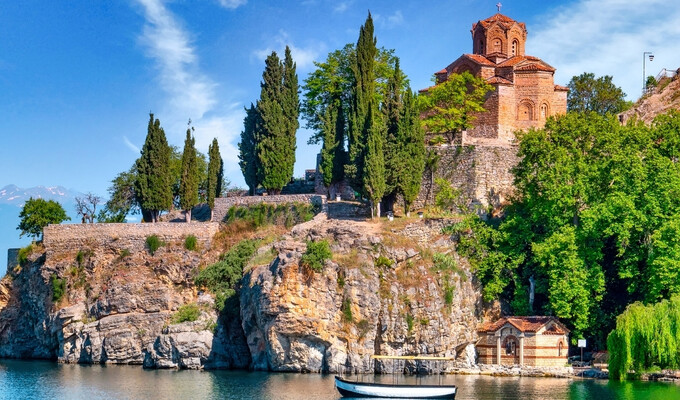 Visiter l'Albanie
