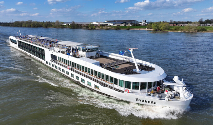 MV Lisabelle