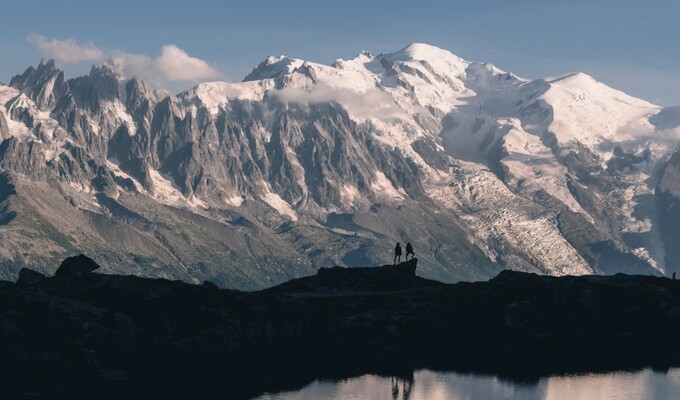 Trek du Mont-Blanc