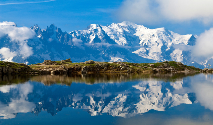 Trek de 2 semaines