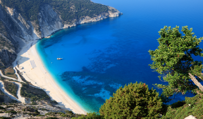 Plages de Céphalonie