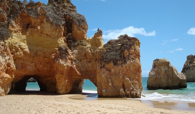 Le Portugal du Nord au Sud