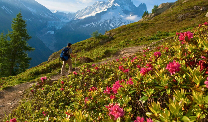 Où partir au printemps en France