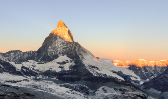 Voyage en Suisse