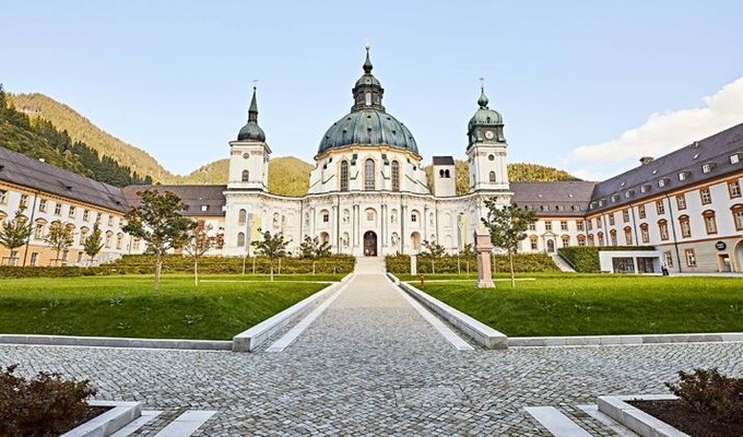 Voyage entre le Tyrol et la Bavière