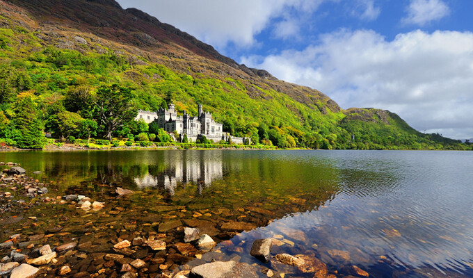 Image Irlande, le Connemara et la Western Way