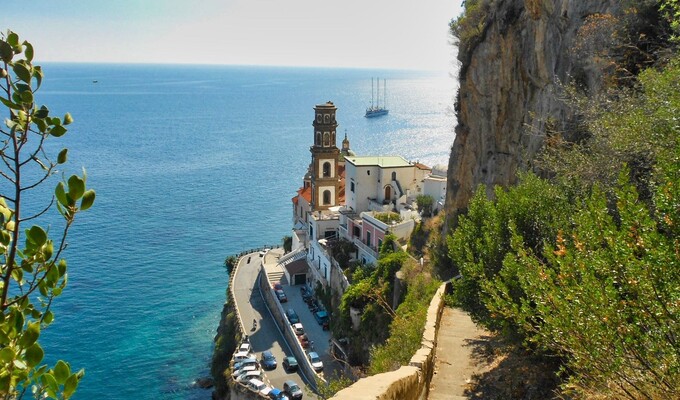 Atrani © Tania Gherli Atrani