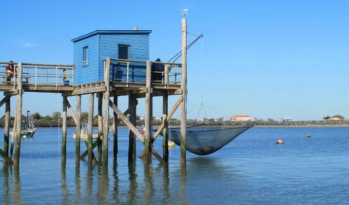 Image Le Canal des Deux-Mers de Bordeaux à la mer