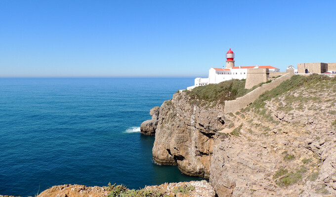 Image La Côte de l'Algarve par l'Ecovia