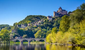 Trek - Le Périgord, de Bergerac à Rocamadour
