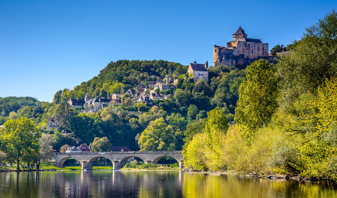 Image Le Périgord, de Bergerac à Rocamadour