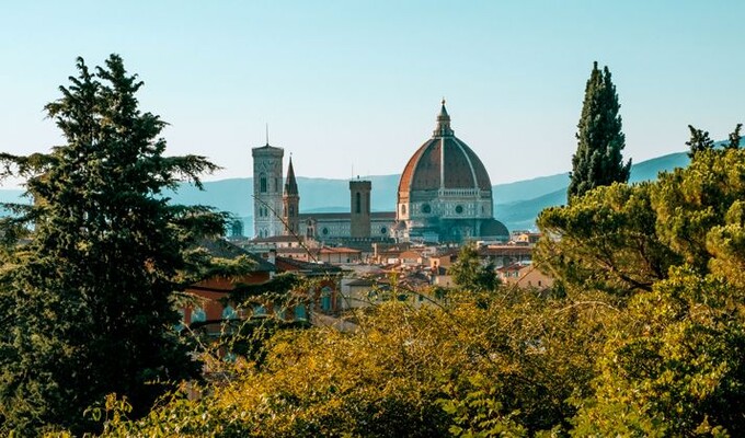 Randonnée itinérante en Toscane
