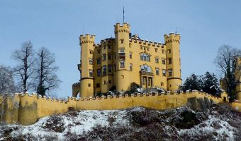 Voyage en raquette - Raquettes et Bien-être aux châteaux de Bavière