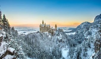 Voyage à la neige : Allemagne : Raquettes et Remise en forme en Haute Forêt Noire