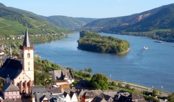 Image Vignes et Villages au fil du Danube, au cœur de la Wachau