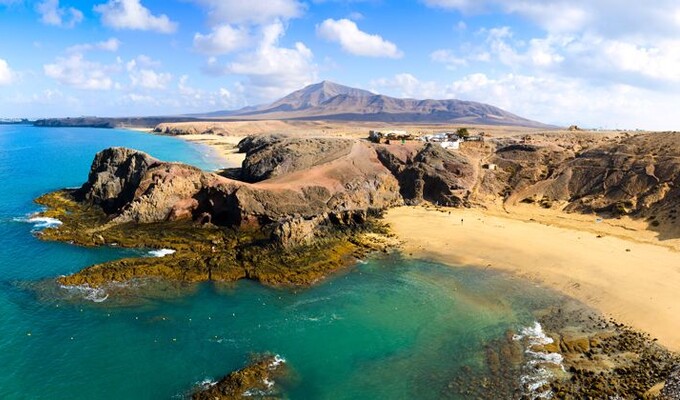 Image Lanzarote, l'île des couleurs