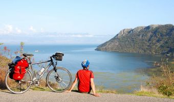 Image Sites de l'UNESCO à vélo autour de l'Albanie