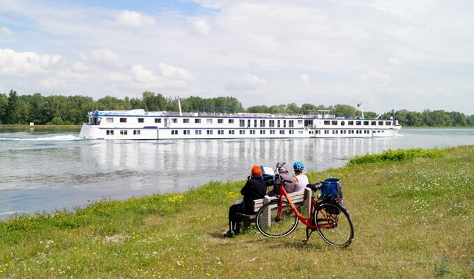 Voyage en véhicule Allemagne : Le Danube de Passau à Vienne, à bord du MS Arlene II Voyage en véhicule : Allemagne : Le Danube de Passau à Vienne, à bord du MS Arlene II