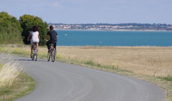 Image La Vélodyssée, de l'estuaire de la Gironde à Biarritz