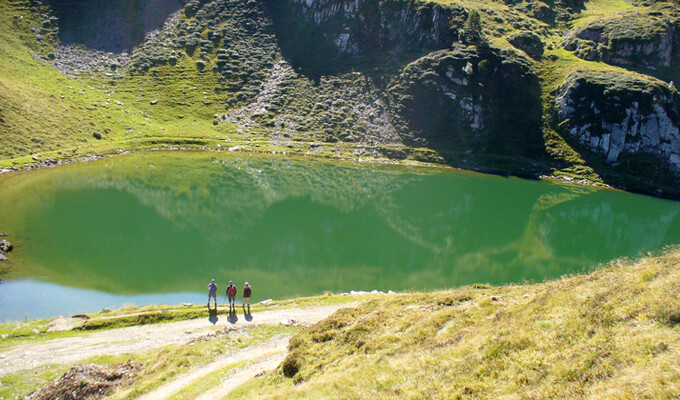 Image Randonnée et Balnéo : Cauterets et Gavarnie