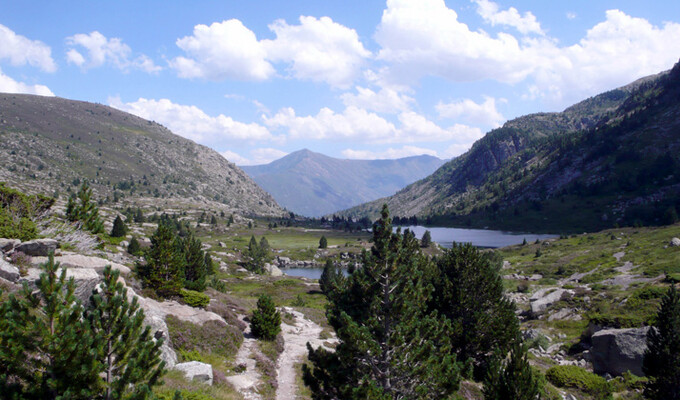 Image Cerdagne et Capcir - Pyrénées Orientales