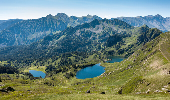 Image Bavière, les montagnes baroques