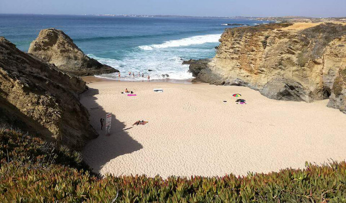 Image Algarve, des montagnes à la mer