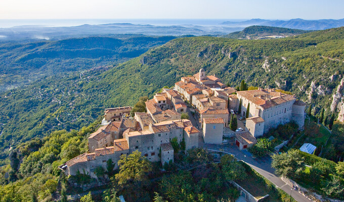 Image Chemins de Saint-Jacques : randonnée de Conques à Cahors par Rocamadour