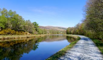 Voyage à pied : En terres gaéliques le long du West Highland Way