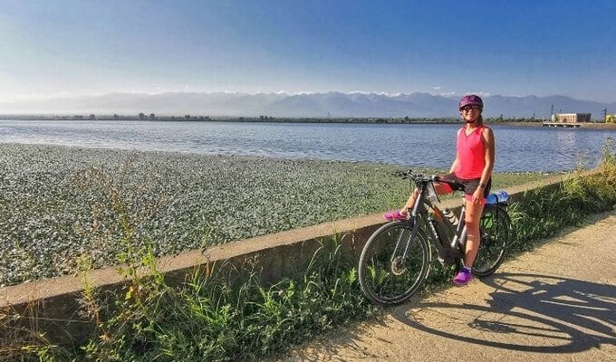 Image Kattegattleden, la côte ouest de la Suède à vélo