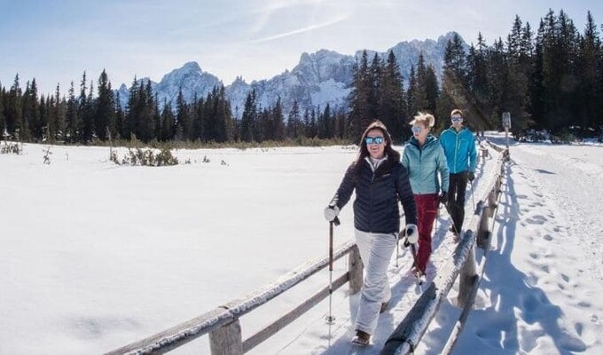 Image La Grande Traversée des Dolomites : de Bolzano à Cortina