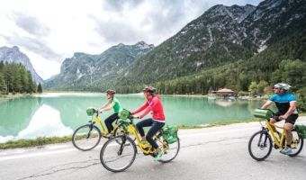 Image La Traversée des Alpes à vélo : de Munich à Venise