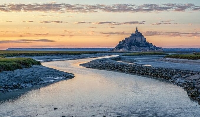 Image Réveillon sur la presqu'île de Giens et l'île de Port-Cros