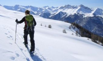 Voyage à la neige : Raquettes et Balnéo à Aletsch