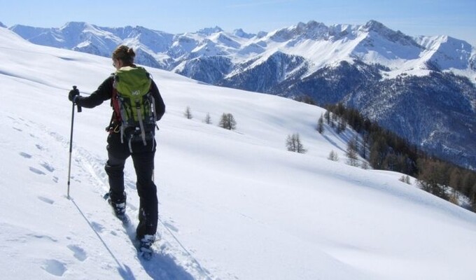 Voyage en raquette - Suisse : Raquettes et Balnéo à Aletsch