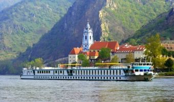 Voyage en véhicule : Allemagne : Le Danube de Passau à Budapest, à bord du MS Primadonna