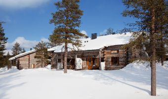 Voyage à la neige : Levi, Laponie finlandaise