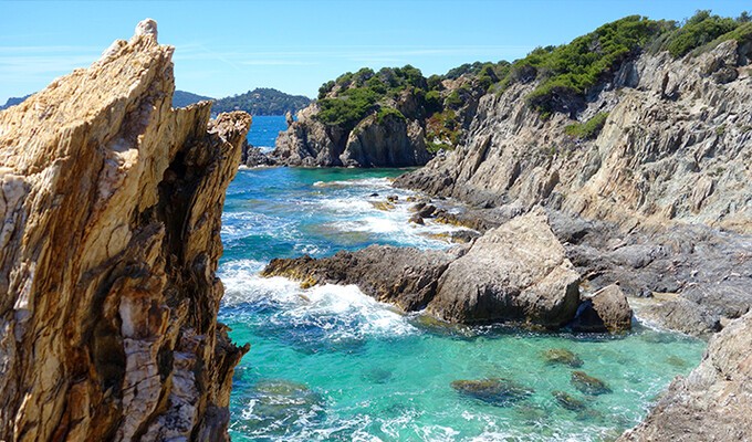 Image Réveillon dans la baie de Cadaqués