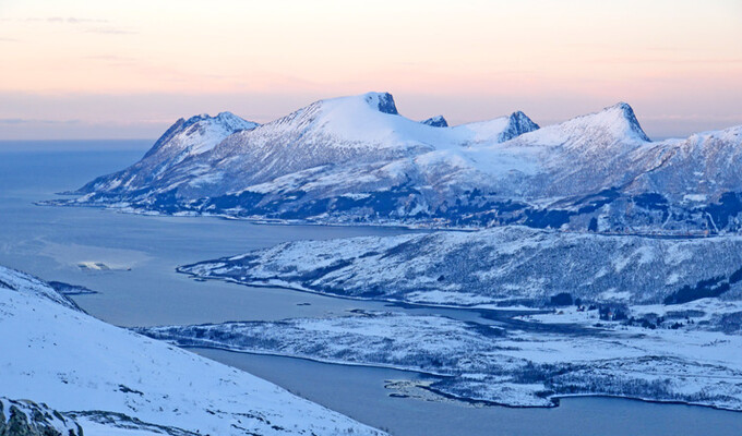 Image Jotunheimen, la montagne des géants