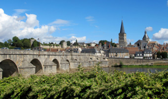Image La Loire à vélo en famille d'Orléans à Blois